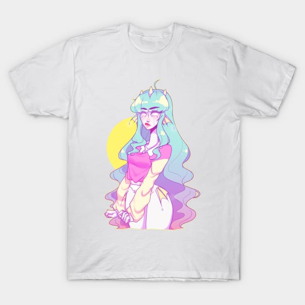 Brat T-Shirt by Jawlatte